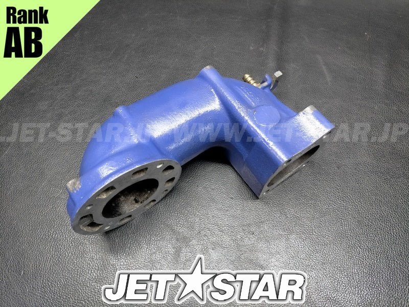 Kawasaki SUPERSPORTXI '93 OEM PIPE-EXHAUST Used (18049-3739) [X2311-13]