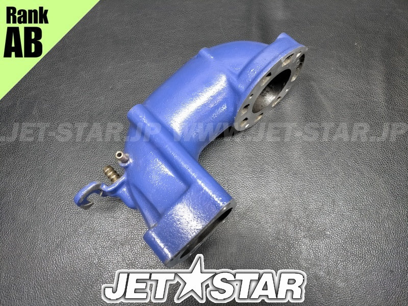 Kawasaki SUPERSPORTXI '93 OEM PIPE-EXHAUST Used (18049-3739) [X2311-13]