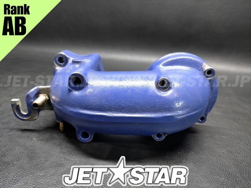 Kawasaki SUPERSPORTXI '93 OEM PIPE-EXHAUST Used (18049-3739) [X2311-13]