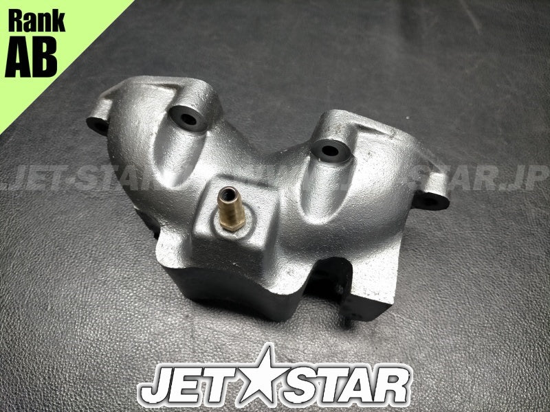 水上オートバイ用 Kawasaki SUPERSPORTXI '93 OEM MANIFOLD-EXHAUST Used (59081-3713) [X2311-14] Kawasaki SUPERSPORTXI '93 OEM MANIFOLD-EXHAUST Used (59081