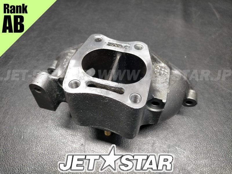 Kawasaki SUPERSPORTXI '93 OEM MANIFOLD-EXHAUST Used (59081-3713) [X2311-14]