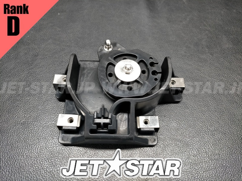 YAMAHA FXCruiserSHO '08 OEM REMOCON,NOZZLE 2 Used (F1W-6153J-01-00) (with defect) [X2311-24]