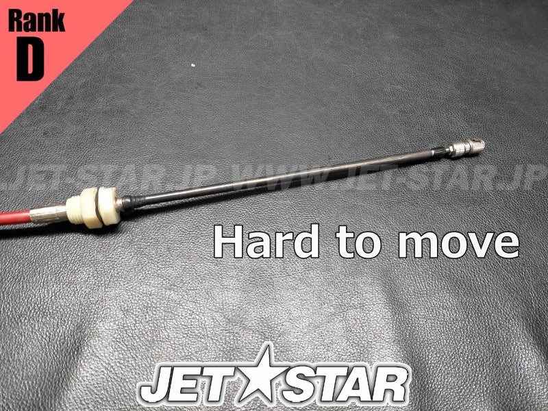 YAMAHA FXCruiserSHO '08 OEM CABLE,REVERSE Used (F1W-6149C-02-00) (with defect) [X2311-40]