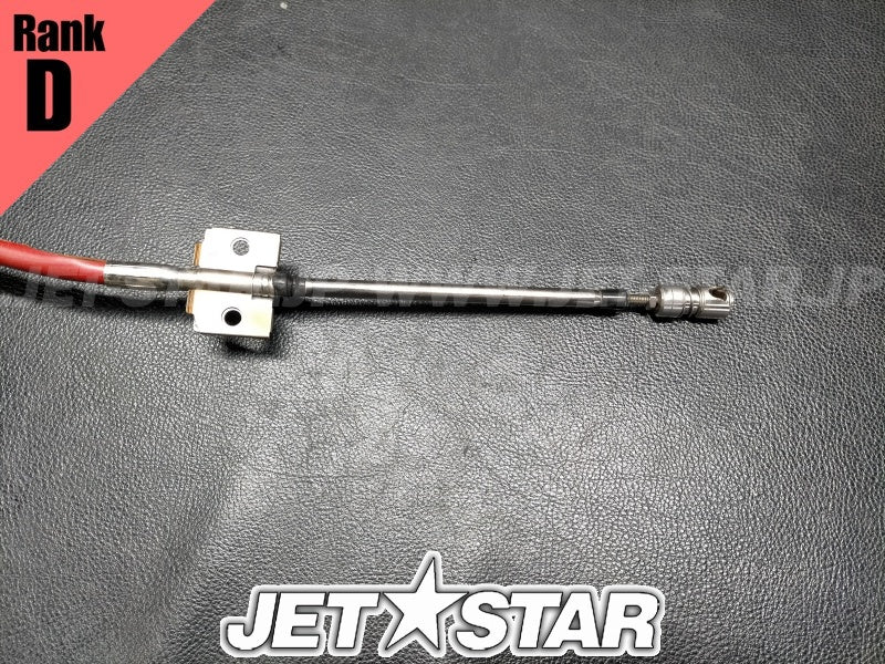 YAMAHA FXCruiserSHO '08 OEM CABLE,REVERSE Used (F1W-6149C-02-00) (with defect) [X2311-40]