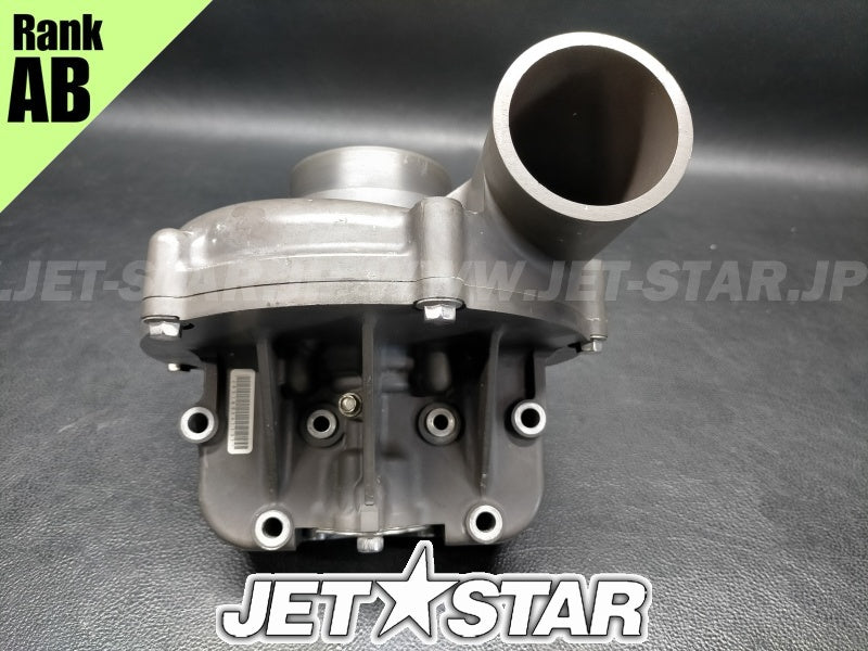 YAMAHA FXSHO '13 OEM SUPER CHARGER ASSY Used (6S5-141A0-08) [X2311-43]