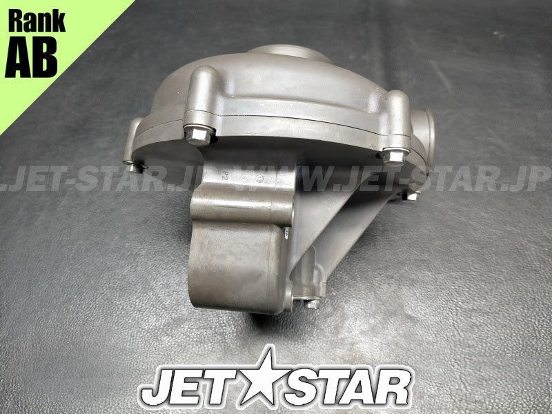 YAMAHA FXSHO '13 OEM SUPER CHARGER ASSY Used (6S5-141A0-08) [X2311-43]