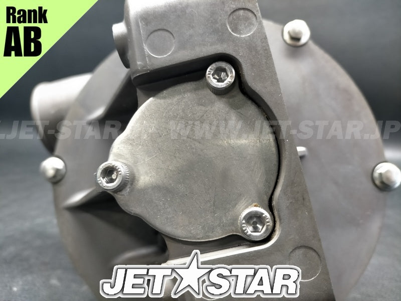 YAMAHA FXSHO '13 OEM SUPER CHARGER ASSY Used (6S5-141A0-08) [X2311-43]