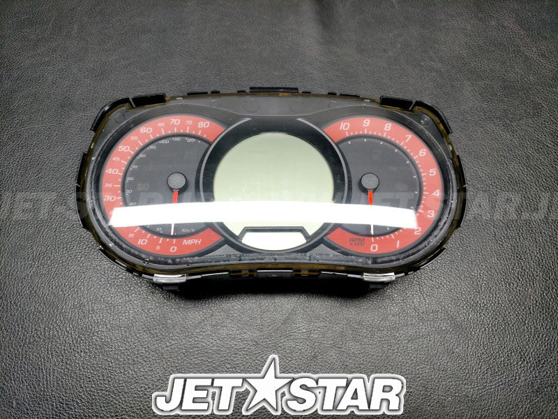 SEADOO RXT-X 260 '10 OEM LCD X MAIN GAUGE Used (278002763) [X2311-68]