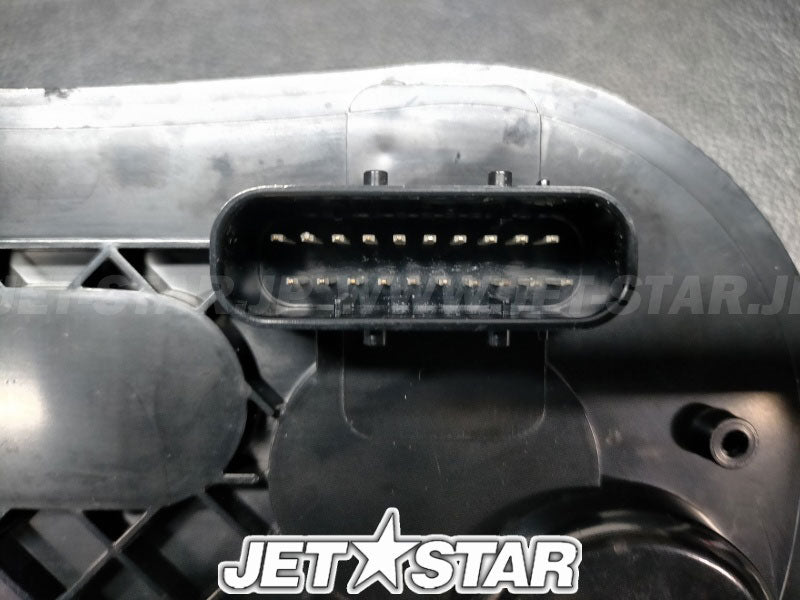 SEADOO RXT-X 260 '10 OEM LCD X MAIN GAUGE Used (278002763) [X2311-68]