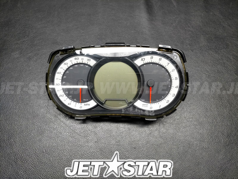 SEADOO GTX LTD iS 255 '09 OEM LCD INFO GAUGE Used (278002305) [X2311-71]