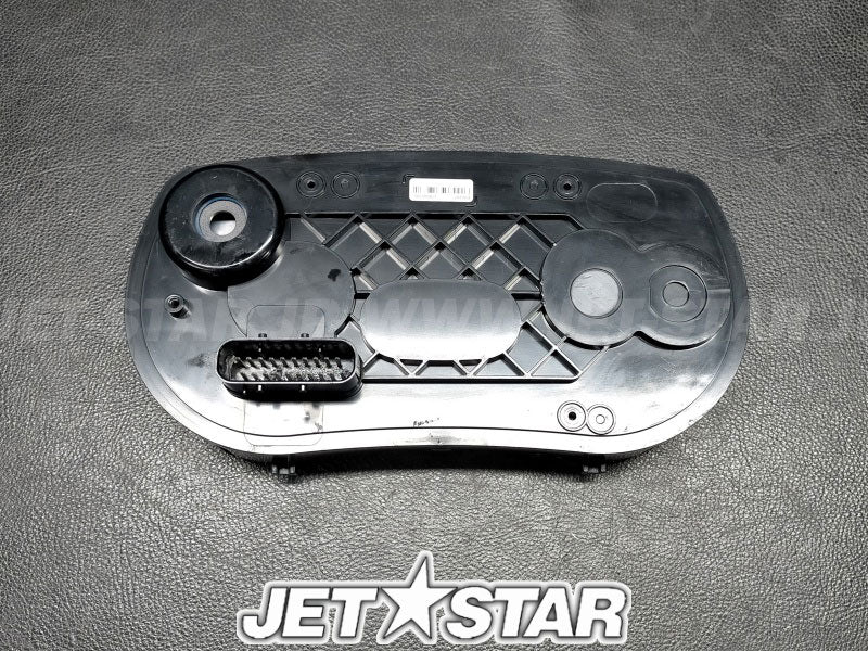 SEADOO GTX LTD iS 255 '09 OEM LCD INFO GAUGE Used (278002305) [X2311-71]