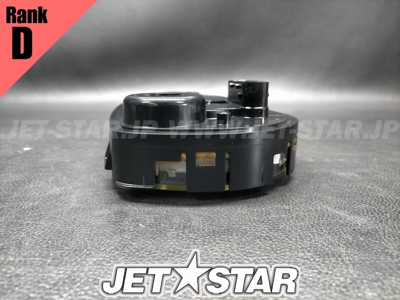 SEADOO GTX LTD iS 255 '09 OEM LCD INFO GAUGE Used (278002305) (with defect) [X2311-71]
