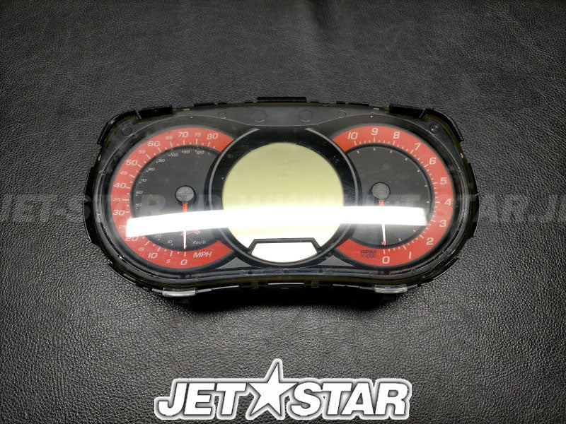 SEADOO RXT -X aS 260 '11 OEM MAIN INFO CENTER X Used (278002657) [X2311-72]