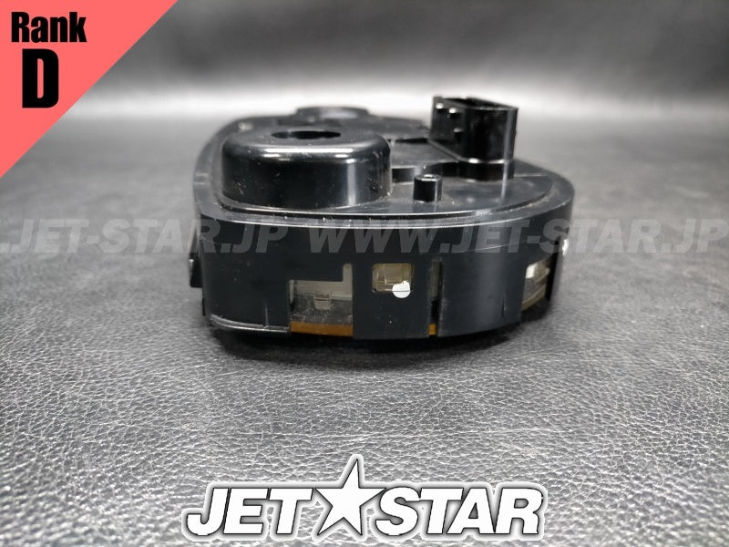 SEADOO RXT -X aS 260 '11 OEM MAIN INFO CENTER X Used (278002657) (with defect) [X2311-72]