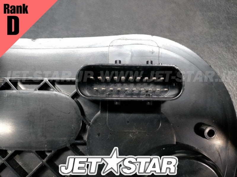 SEADOO RXT -X aS 260 '11 OEM MAIN INFO CENTER X Used (278002657) (with defect) [X2311-72]