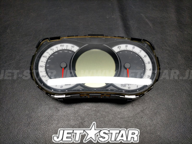 SEADOO RXT iS 255 '09 OEM LCD INFO GAUGE Used (278002305) [X2311-74]