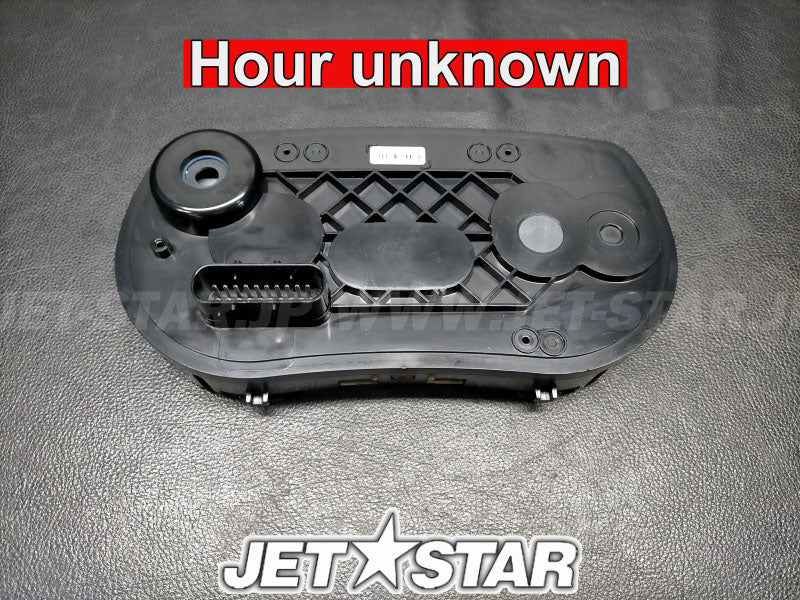 SEADOO RXT iS 255 '09 OEM LCD INFO GAUGE Used (278002305) [X2311-74]