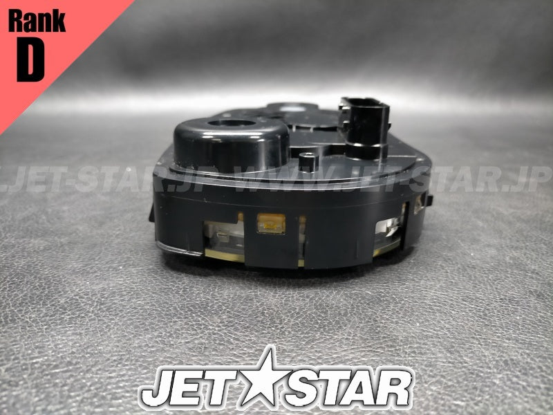 SEADOO RXT iS 255 '09 OEM LCD INFO GAUGE Used (278002305) (with defect) [X2311-74]