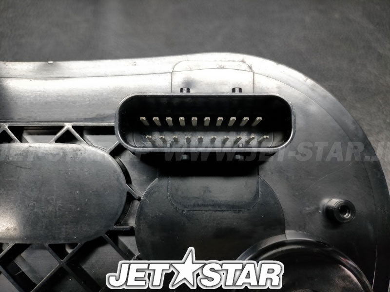 SEADOO RXT iS 255 '09 OEM LCD INFO GAUGE Used (278002305) [X2311-74]