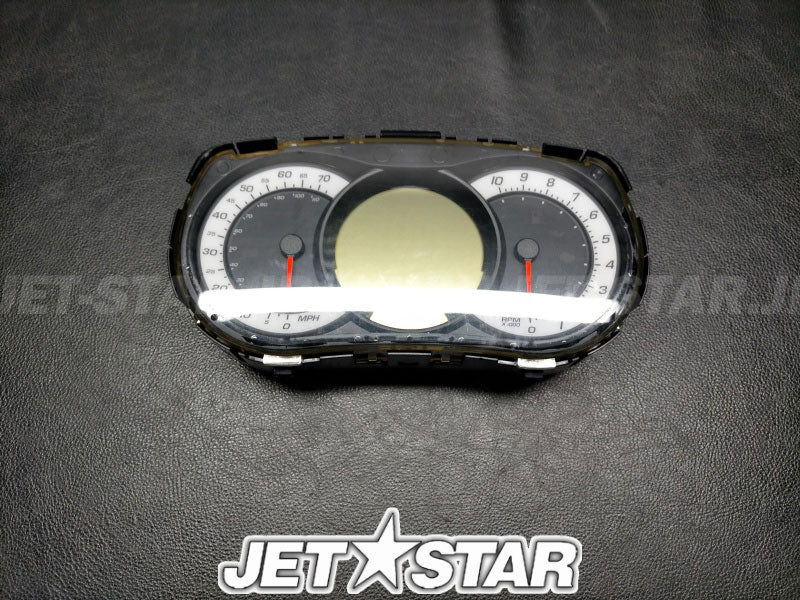 SEADOO RXT iS 255 '09 OEM LCD INFO GAUGE Used (278002305) [X2311-75]