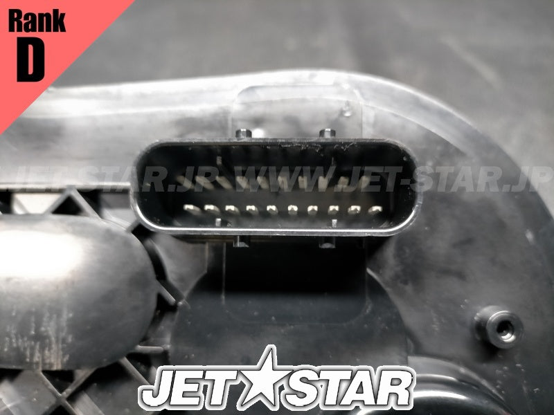 SEADOO RXT iS 255 '09 OEM LCD INFO GAUGE Used (278002305) (with defect) [X2311-75]