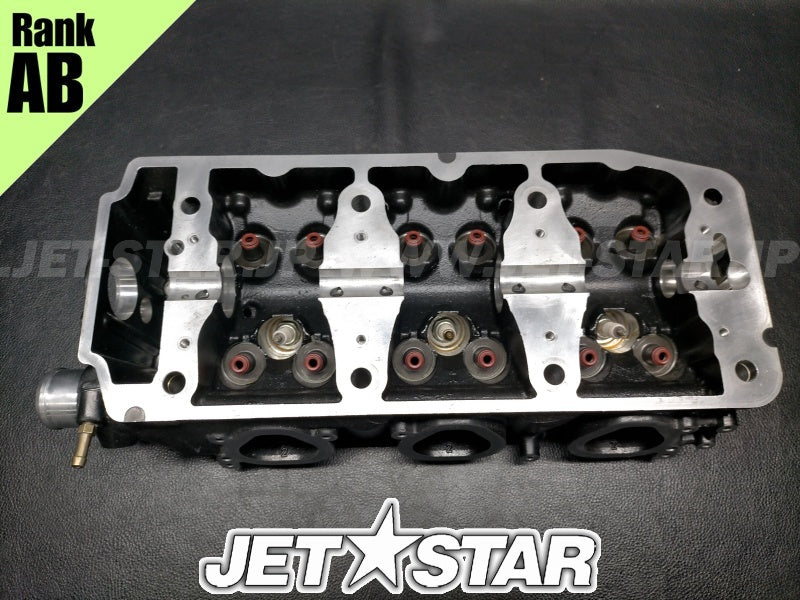 SEADOO RXT-X 255 '08 OEM CYLINDER HEAD ASS'Y Used (420613978) [X2311-96]