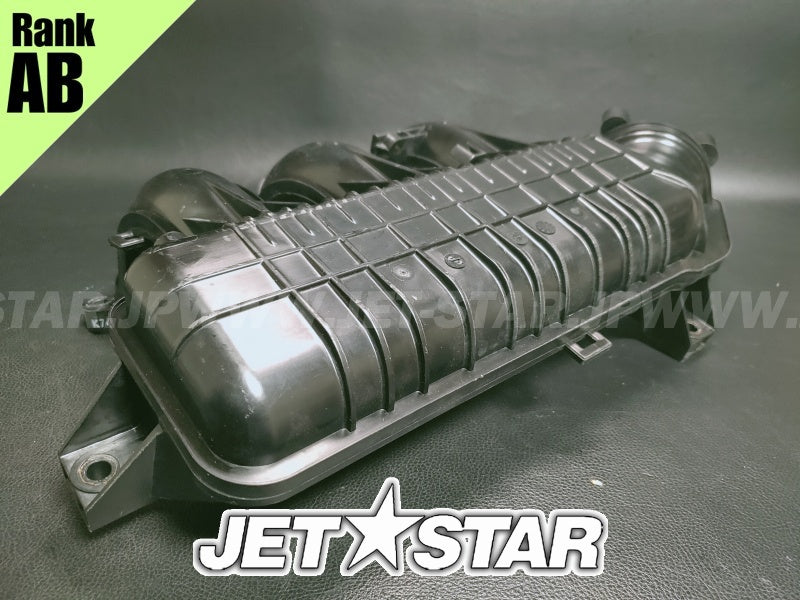 YAMAHA SuperJet '21 OEM MANIFOLD, INTAKE 1 Used (6EY-13641-00/5S7-82380-00/8FP-85886-00) [X2312-20]