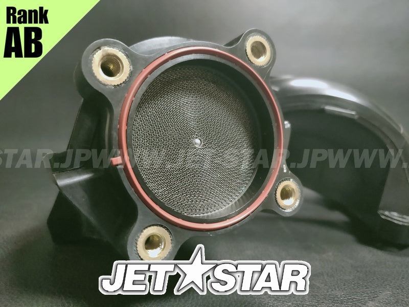 YAMAHA SuperJet '21 OEM MANIFOLD, INTAKE 1 Used (6EY-13641-00/5S7-82380-00/8FP-85886-00) [X2312-20]