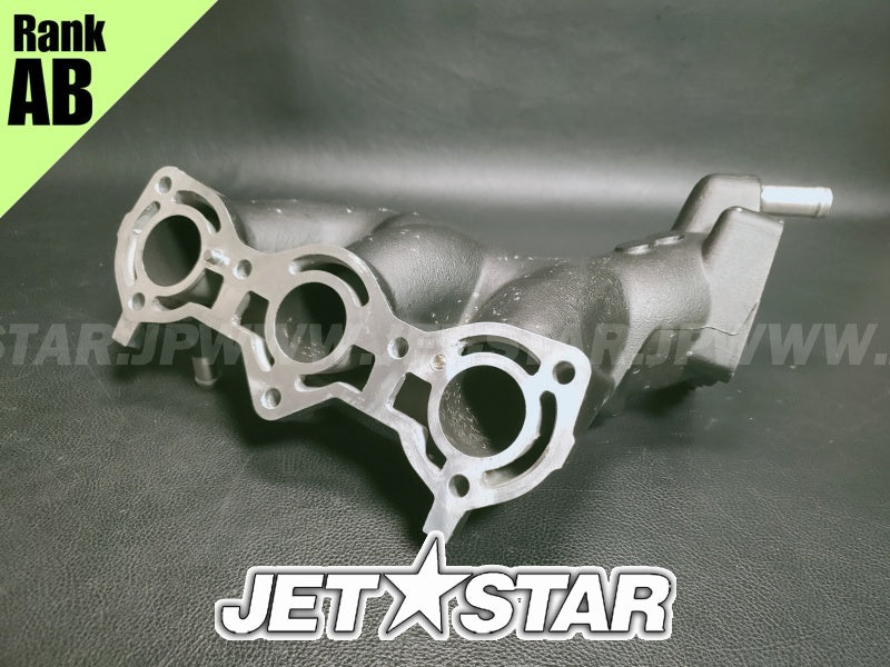 YAMAHA SuperJet '21 OEM MUFFLER 1 Used (6GA-14711-00) [X2312-21]
