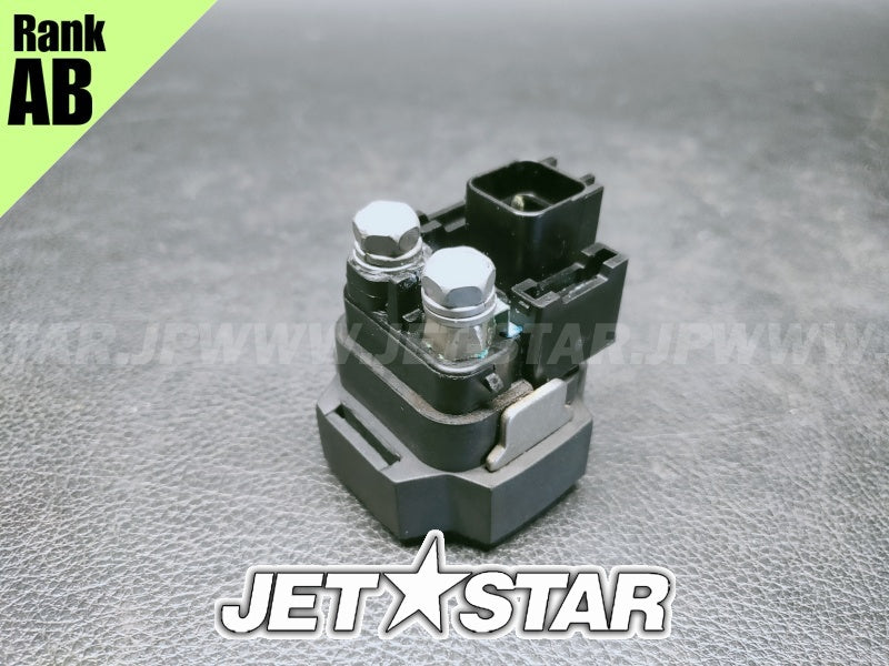 YAMAHA SuperJet '21 OEM STARTER RELAY ASSY Used (6EY-81940-09) [X2312-23]