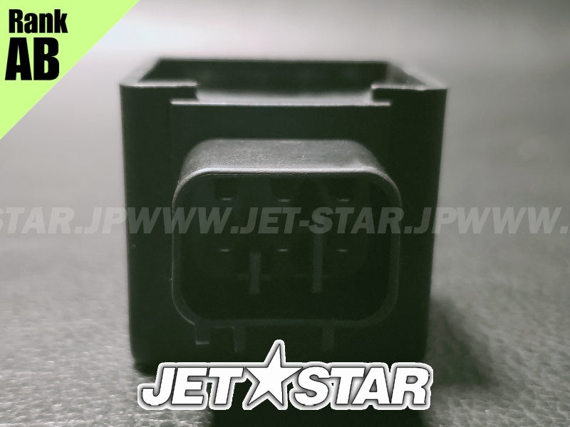 YAMAHA SuperJet '21 OEM RELAY ASSY Used (60E-81950-00-00) [X2312-24]