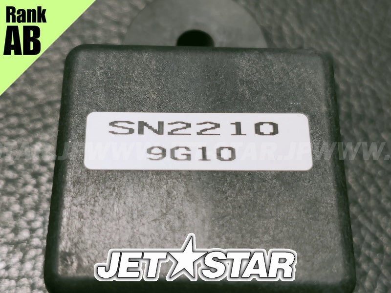 YAMAHA SuperJet '21 OEM RELAY ASSY Used (60E-81950-00-00) [X2312-24]