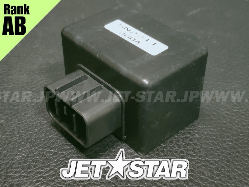 YAMAHA SuperJet '21 OEM RELAY ASSY Used (68V-81950-00-00) [X2312-25]