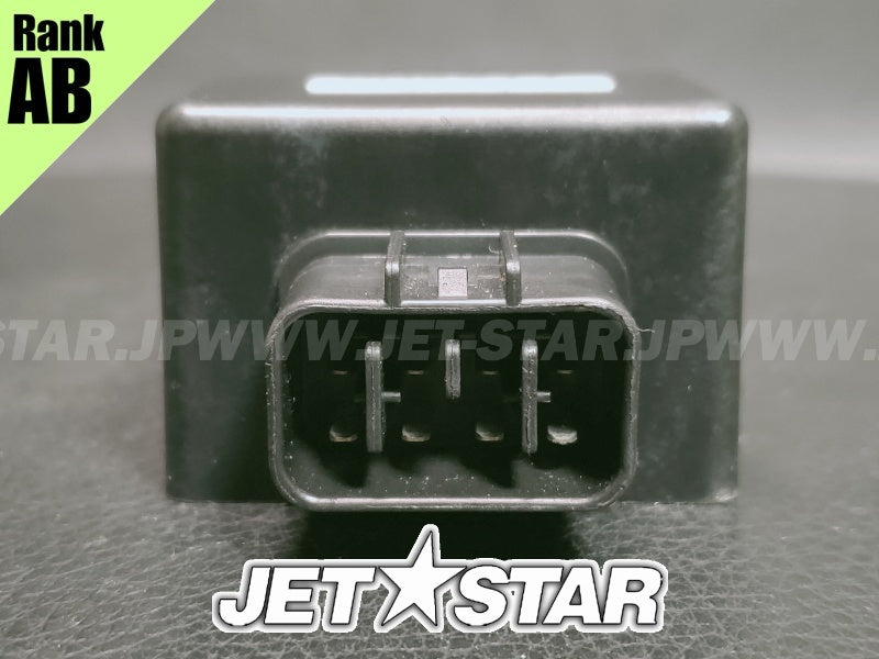 YAMAHA SuperJet '21 OEM RELAY ASSY Used (68V-81950-00-00) [X2312-25]