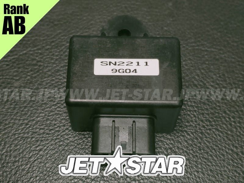 YAMAHA SuperJet '21 OEM RELAY ASSY Used (68V-81950-00-00) [X2312-25]