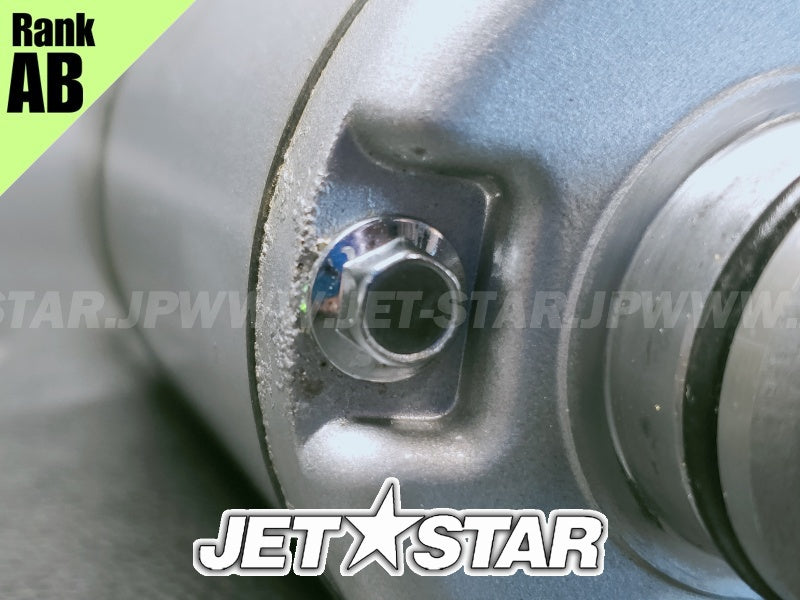YAMAHA SuperJet '21 OEM STARTING MOTOR ASSY Used (6EY-81800-00) [X2312-28]