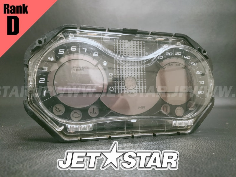SEADOO 180 challenger '08 OEM CLUSTER-GAUGE Used (204471105/204471378) [X2312-36]