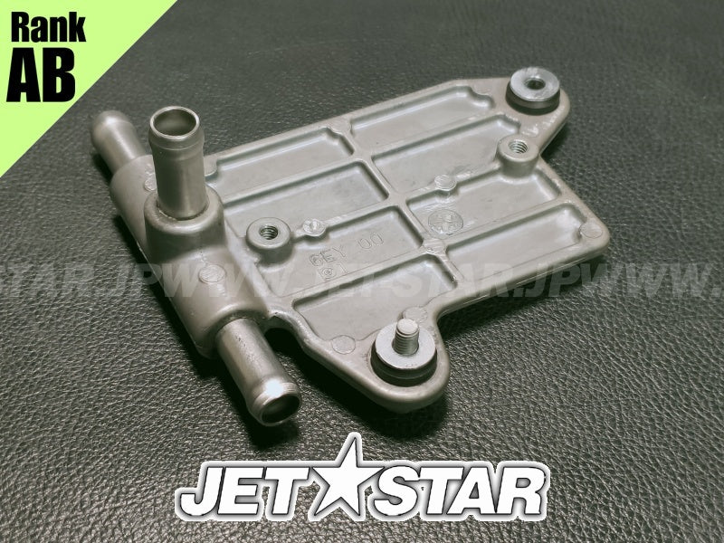YAMAHA EXDeluxe '17 OEM PLATE, RECTIFIER FITTING Used (6EY-81975-00) [X2312-46]
