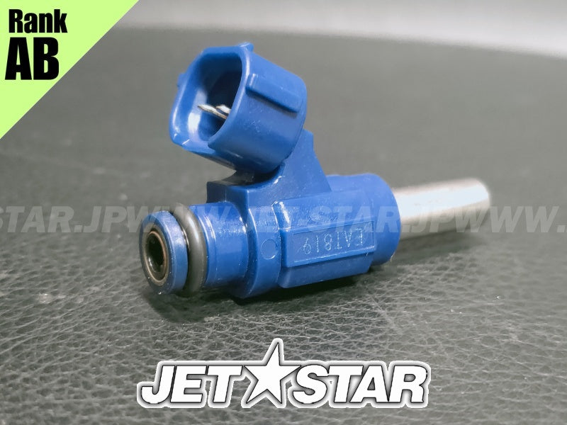 YAMAHA EXDeluxe '17 OEM INJECTOR Used (6EY-13761-00-00) [X2312-48]