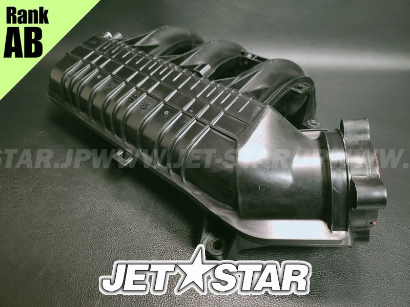 YAMAHA EXDeluxe '17 OEM MANIFOLD, INTAKE 1 Used (6EY-13641-00/8FP-85886-00-00) [X2312-51]
