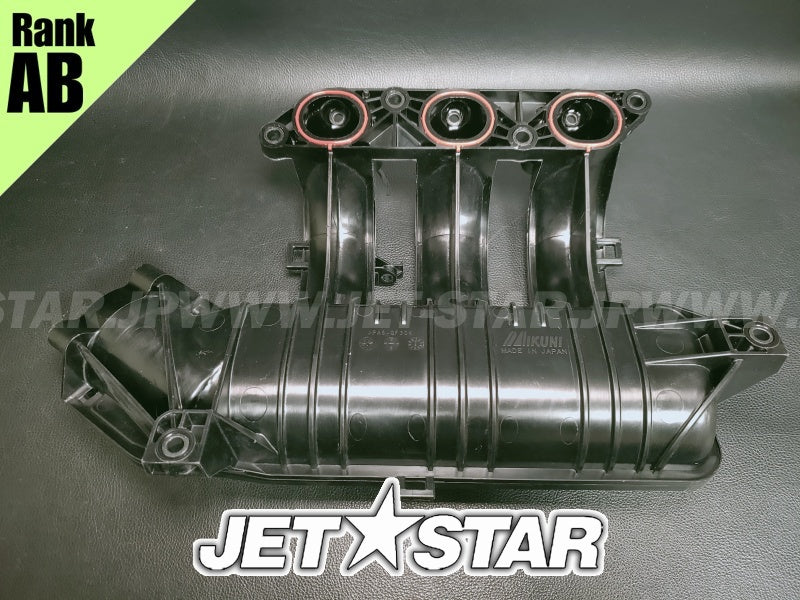 YAMAHA EXDeluxe '17 OEM MANIFOLD, INTAKE 1 Used (6EY-13641-00/8FP-85886-00-00) [X2312-51]