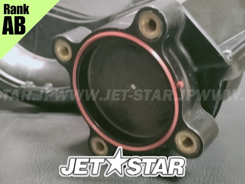YAMAHA EXDeluxe '17 OEM MANIFOLD, INTAKE 1 Used (6EY-13641-00/8FP-85886-00-00) [X2312-51]
