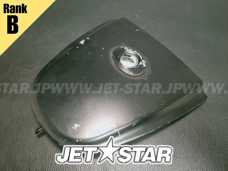 Kawasaki 750SXI '96 OEM COVER,TANK CAP,JS VLT Used (14090-3707-23) [X2312-63]