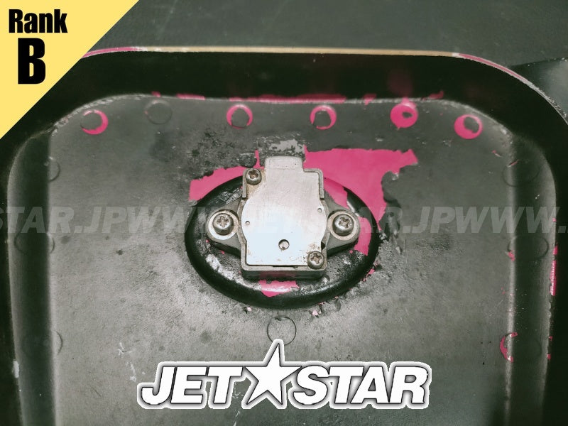 Kawasaki 750SXI '96 OEM COVER,TANK CAP,JS VLT Used (14090-3707-23) [X2312-63]