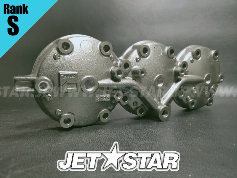 Kawasaki 1100ZXI '00 OEM HEAD-CYLINDER New (11001-3723) [X2312-70]