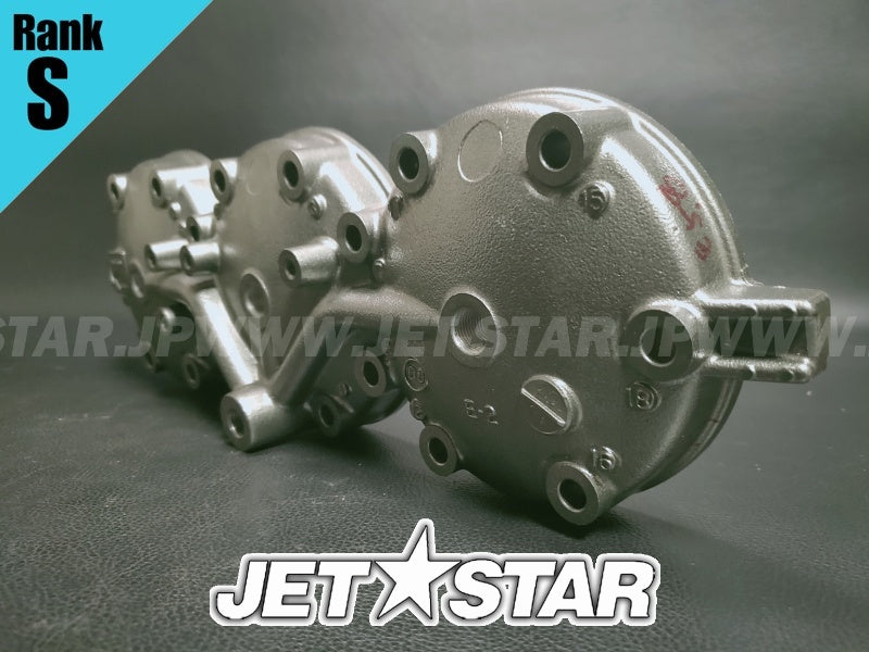 Kawasaki 1100ZXI '00 OEM HEAD-CYLINDER New (11001-3723) [X2312-70]