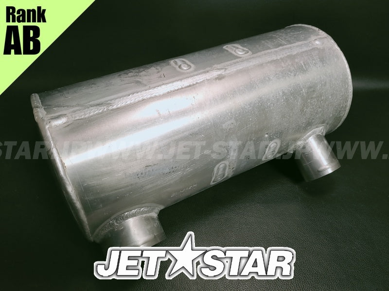 Kawasaki ULTRA300X '13 OEM MUFFLER-COMP Used (49070-3757) [X2312-74]