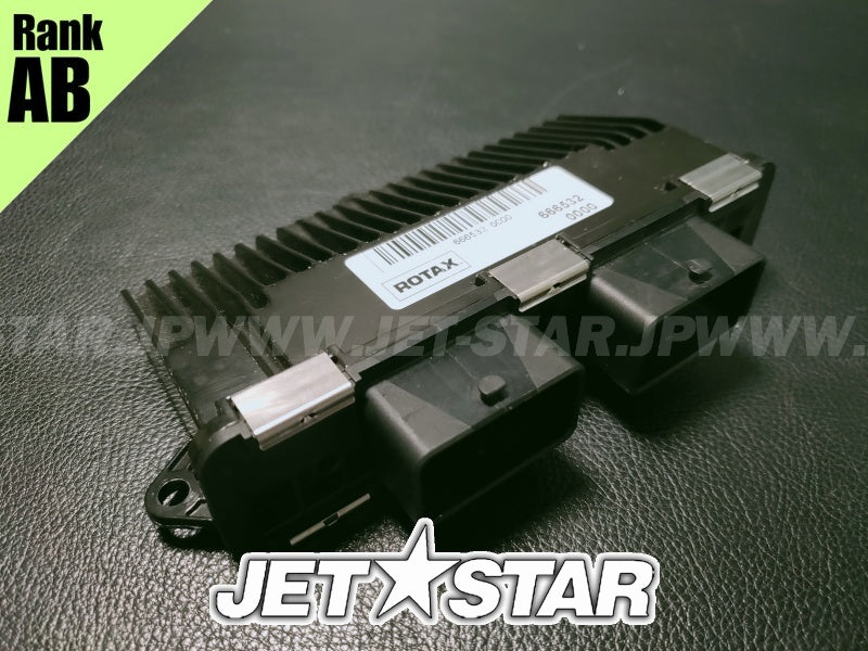 SEADOO RXT-X 260 '12 OEM ELECTRONIC BOX NORTH AMERICA Used (420666532) [X2312-83]