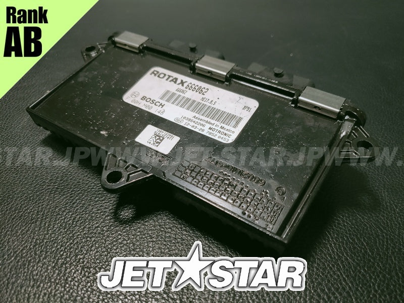 SEADOO RXT-X 260 '12 OEM ELECTRONIC BOX NORTH AMERICA Used (420666532) [X2312-83]