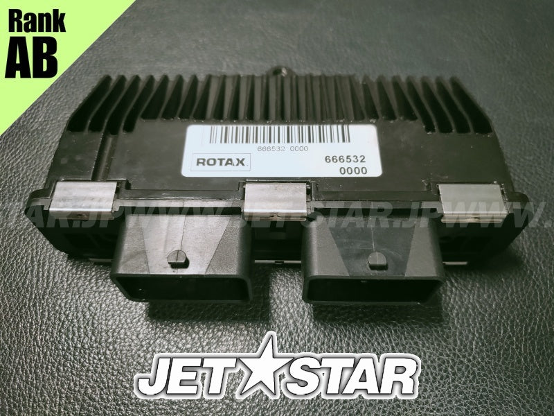 SEADOO RXT-X 260 '12 OEM ELECTRONIC BOX NORTH AMERICA Used (420666532) [X2312-83]